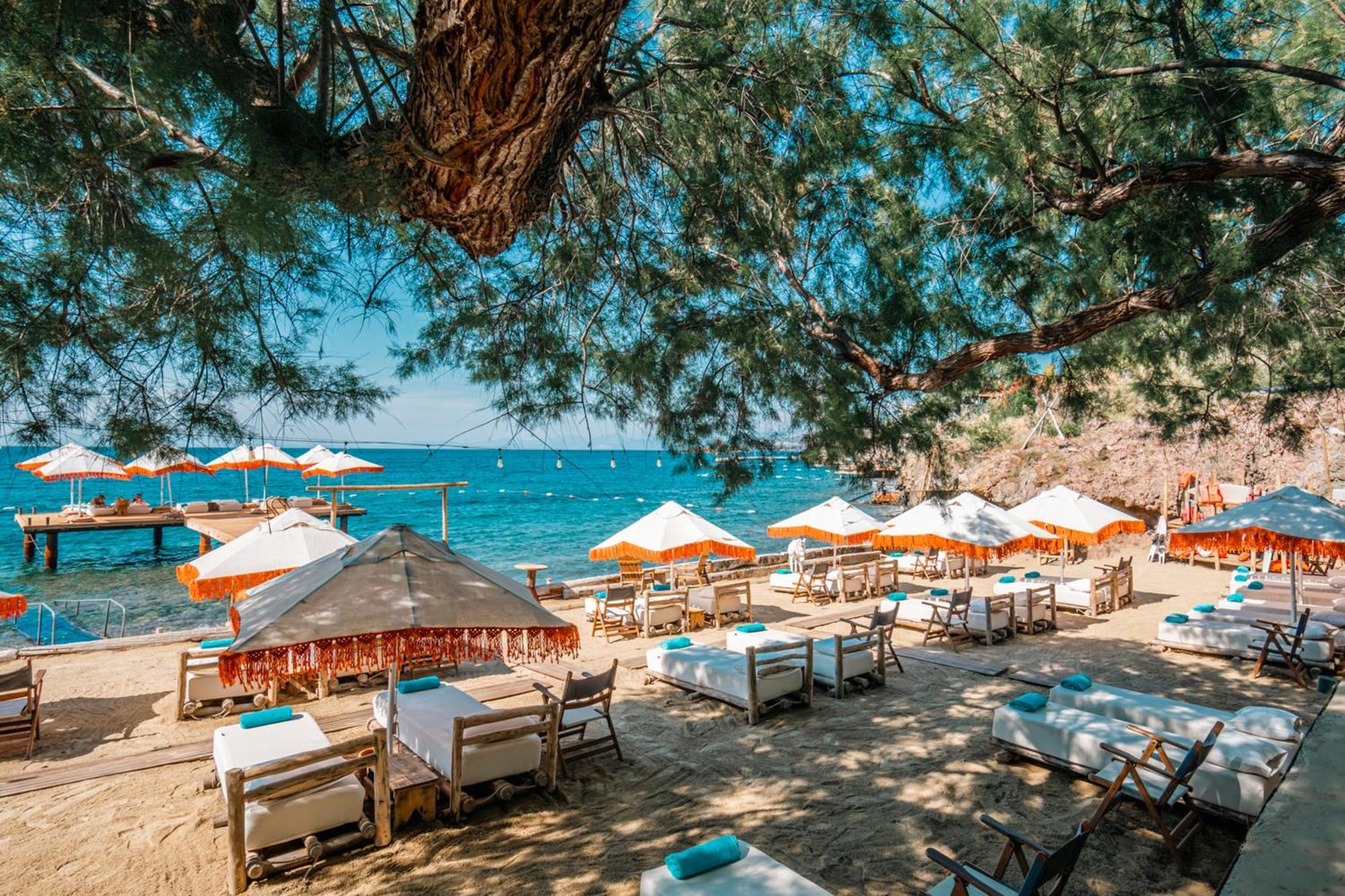Hotel La Local Yalikavak Bodrum Esterno foto
