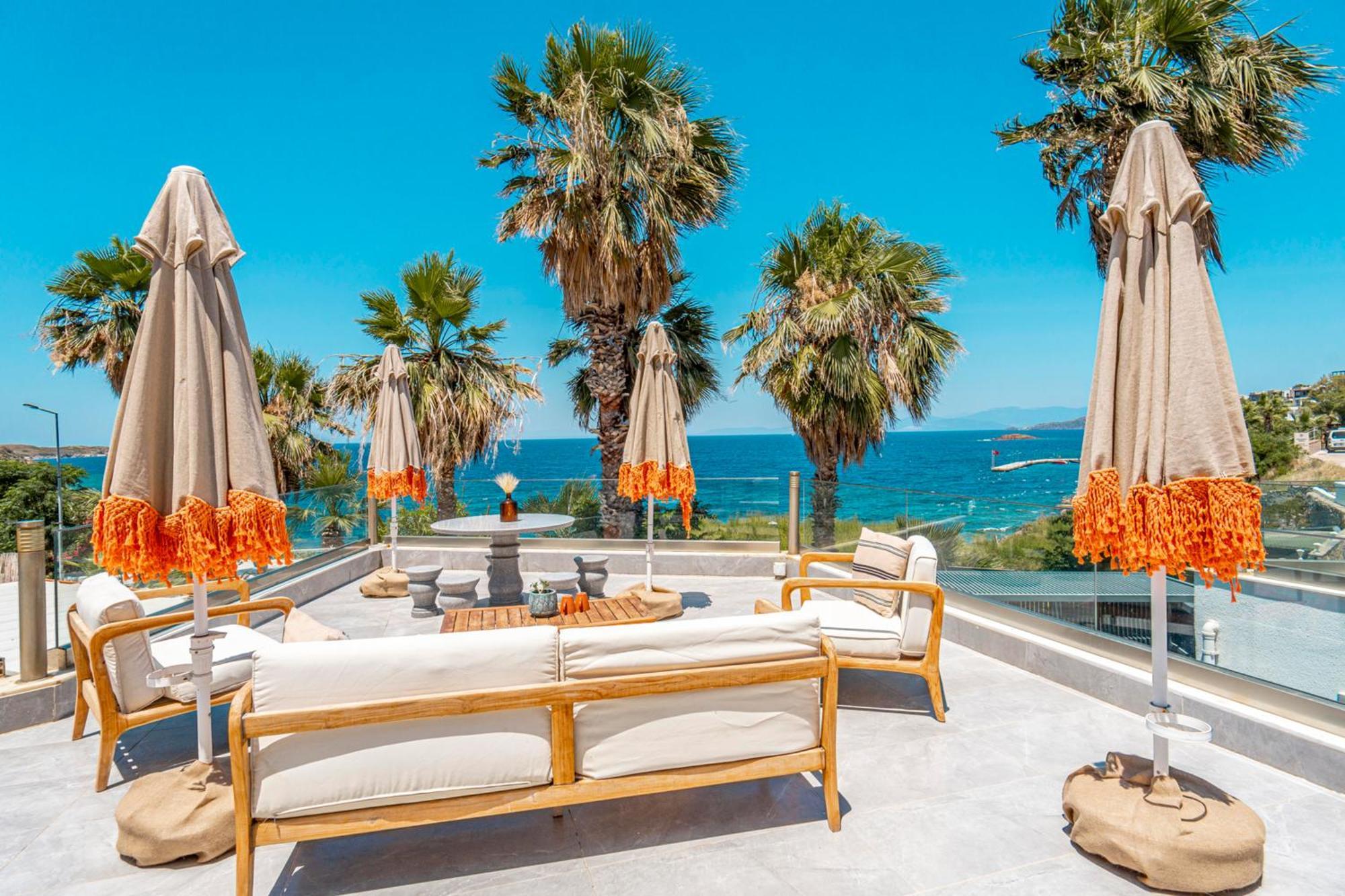 Hotel La Local Yalikavak Bodrum Esterno foto