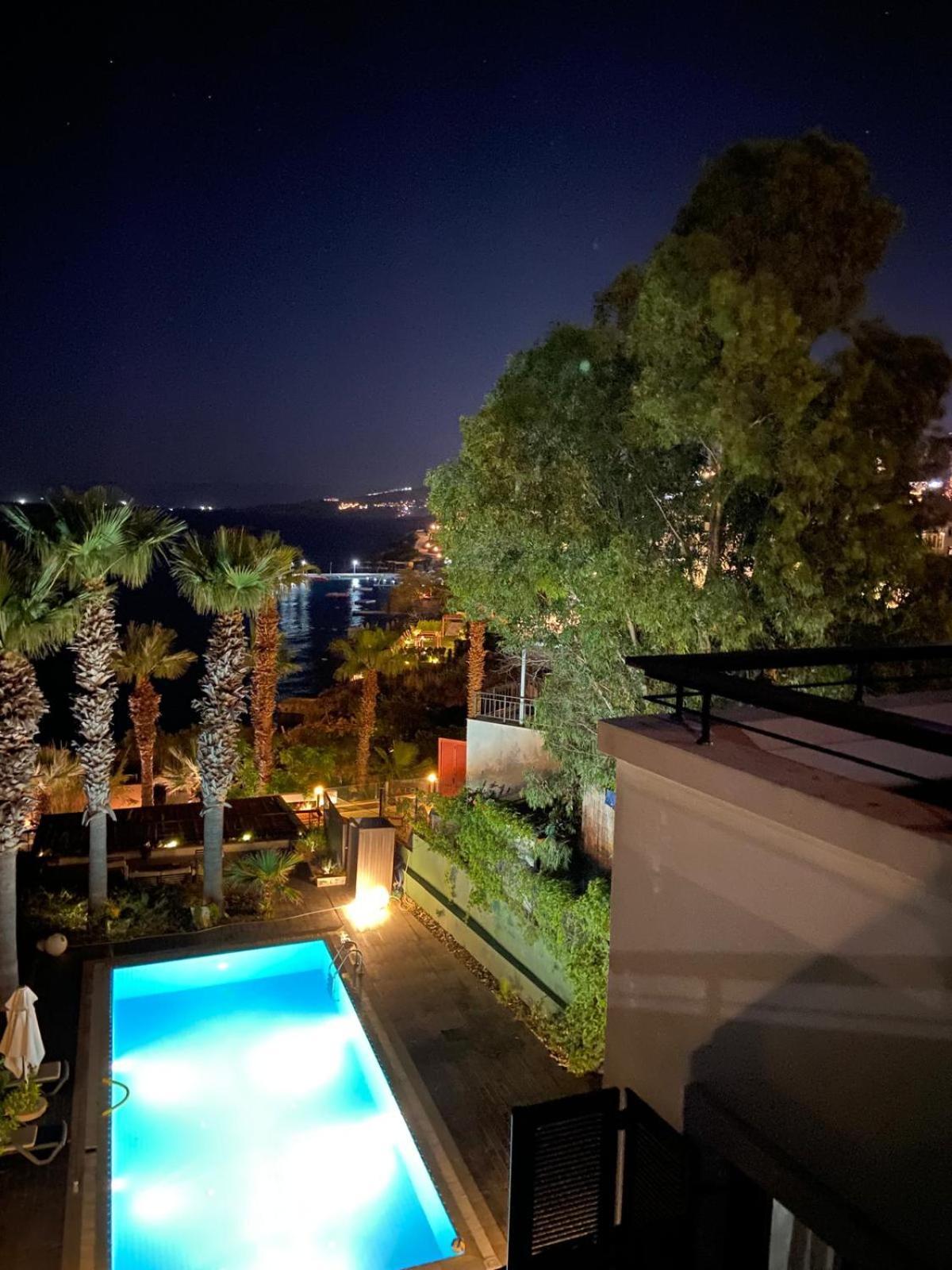 Hotel La Local Yalikavak Bodrum Esterno foto