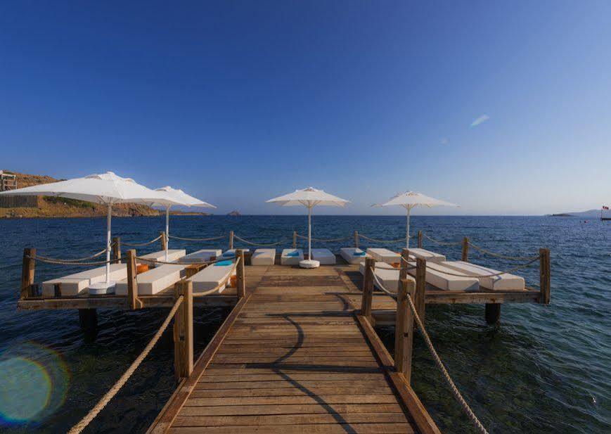 Hotel La Local Yalikavak Bodrum Esterno foto