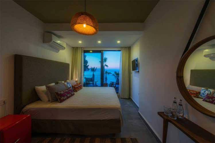 Hotel La Local Yalikavak Bodrum Esterno foto