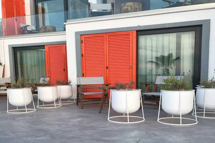 Hotel La Local Yalikavak Bodrum Esterno foto